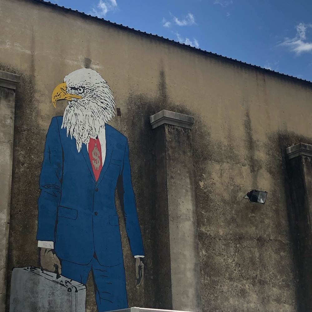 Meet your Posher, Mike